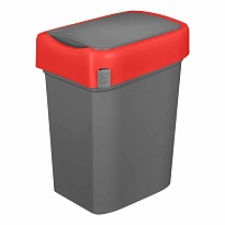Контейнер для мусора Smart Bin 25 л (красный) 25 красный в Новокузнецке