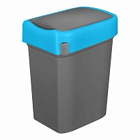 Контейнер для мусора Smart Bin 25 л (синий) 25 синий в Новокузнецке